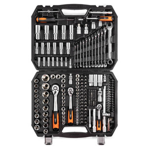 Набор инструментов НАИ-10/216 серия KBT-PROFESSIONAL (КВТ) 105776