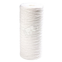 Картридж для магистрального фильтра PP 63/250 10SL намоточный от механических примесей 5 мкм, для х/в (АКВАФОР) 500437