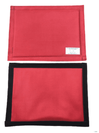 Накладка гибкая изолирующая НГИ (720х550мм, 1кВ, Оникс) 3704-ONIKS