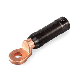 Наконечник изолированный герметичный НИМ (CPTAU) 120 (10 шт) (КВТ) 103169