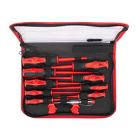 Набор диэлектрических отверток НИО-12 серия ПРОФИ (КВТ) 103016