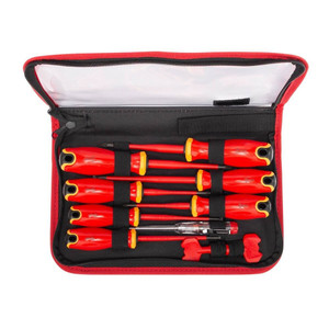 Набор диэлектрических отверток НИО-2210к серия СЛИМ (КВТ) 103017