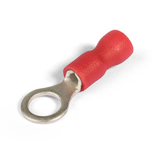 Наконечник кабельный кольцевой изолированный НКИ 1.5-5 серия EasyFix (500 шт) (КВТ) 90889