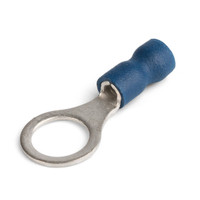 Наконечник кабельный кольцевой изолированный НКИ 2.5-8 серия EasyFix (500 шт) (КВТ) 90894