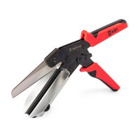 Ножницы для резки коробов и кабель-каналов НКК-110 «Пеликан» серия ПРОФИ (КВТ) 79823