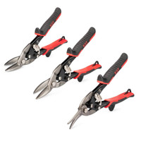 Набор ножниц по металлу НМА-250 LSR серия ПРОФИ (КВТ) 104582