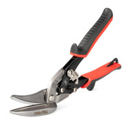 Ножницы по металлу левые проходные НМАп-270 LL серия ПРОФИ (КВТ) 104428