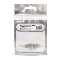 Наконечник штырьевой втулочный НШВ 0.5-8 (500 шт) (КВТ) 79475