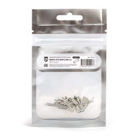 Наконечник штырьевой втулочный НШВ 0.75-8 (500 шт) (КВТ) 79476