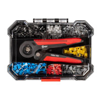 Набор втулочных наконечников НШВИ К-1490-1 (КВТ) 105673