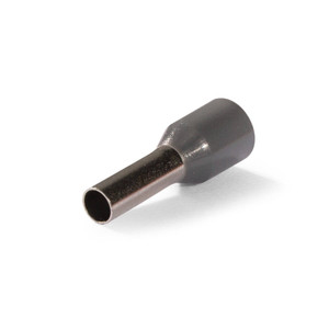 Наконечник штыревой втулочный изолированный НШВИ 4.0-12 серия ЕВРО (100 шт) (КВТ) 103205