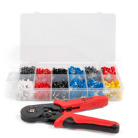 Набор втулочных наконечников НШВИ К-1200-1 (КВТ) 83365