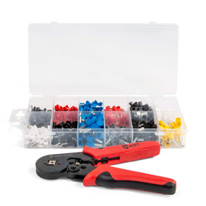 Набор втулочных наконечников НШВИ К-775-1 (КВТ) 83364