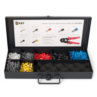 Набор втулочных наконечников М-2850-0 (КВТ) 75273