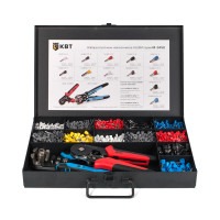 Набор втулочных наконечников М-3450-2 (КВТ) 75271