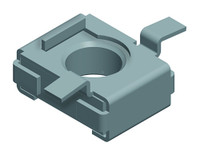 Гайка зажимная M6 (Schneider Electric) NSYCNM6