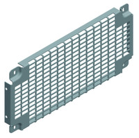 Плата монтажная перфорированная 225х600мм (Schneider Electric) NSYSTMP2260