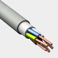 Кабель силовой NUM-J 5х1.5 (Конкорд)