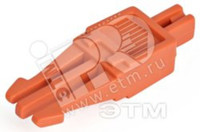 Вставка размыкающая на 1 пару KR-BREAKER (Hyperline) 15845