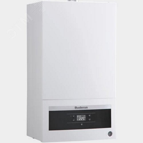 Котел газовый Logamax U072-18 настенный 18 кВт одноконтурный с закрытой камерой сгорания (Buderus) 7736900189RU