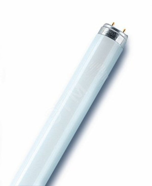 Лампа линейная люминесцентная ЛЛ 18вт L 18/640 G13белая Osram (LEDVANCE) 4008321959652