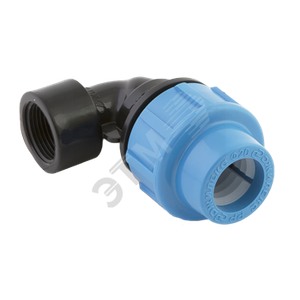 Отвод 20х1/2' М для труб ПНД (Джилекс) 9280