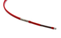Кабель греющий саморегулируемый, 230 В, 25 Вт/м при 10С (Raychem) 8XTV2-CT-T3