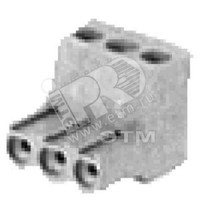 ASY100 Соединительная клемная колодка, DC0..10 V, AC 24 V для SSA61../SSB61../SSP61.. (SIEMENS) BPZ:ASY100