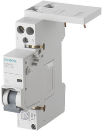 Устройство УОДП ? 1-16A 2п 230V 1 модуль+2 модуля (SIEMENS) 5SM6021-1