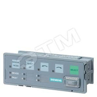 Крышки клеммные защитные (SIEMENS) 3RV1915-6AB