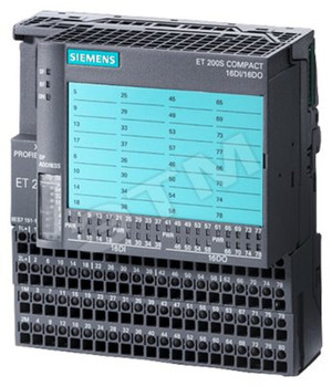 Simatic DP IM151-1, Интерфейсный модуль для ET200S, с терминальным модулем, 9-пол. соединитель (SIEMENS) 6ES71511AA050AB0