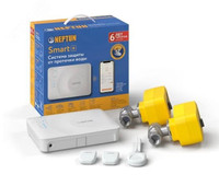 Система контроля протечки воды Profi Smart+ 1/2   Tuya (Neptun) 100035900800