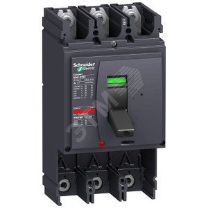 Блок коммутационный 3п NSX630F (Schneider Electric) LV432813