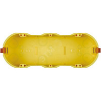 Коробка для гипсокартонных стен 182х68х51мм (BTicino) PB506