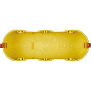 Коробка для гипсокартонных стен 182х68х51мм (BTicino) PB506