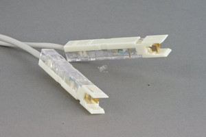 Патч-корд 110 тип-110 тип 1 пара 3 м (Hyperline) 28841