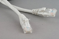 Патч-корд PC-LPM-UTP-RJ45-RJ45-C5e-1.5M-GY UTP категория 5е 1.5м серый (Hyperline) 17779
