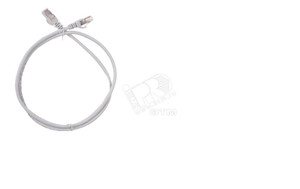 Патч-корд UTP категория 5е LSZH (2м) серый (ITK) PC01-C5EUL-2M