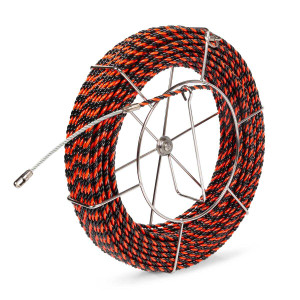Протяжка из полиэстера PET-3-6.0/50MK на металлической катушке (Fortisflex) 76678