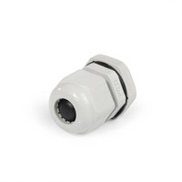 Ввод кабельный пластиковый PG 11 (5-10 мм) (100 шт) (Fortisflex) 6448