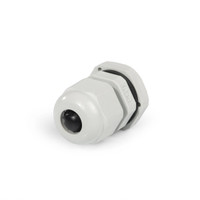 Ввод кабельный пластиковый PG 9 (4-8 мм) (100 шт) (Fortisflex) 51297