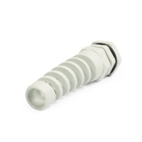 Ввод кабельный пластиковый PG-R 11 (5-10 мм) (100 шт) (Fortisflex) 80028