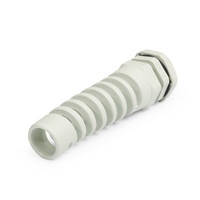 Ввод кабельный пластиковый PG-R 13.5 (6-12 мм) (100 шт) (Fortisflex) 80029