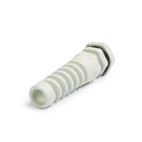 Ввод кабельный пластиковый PG-R 7 (3-6.5 мм) (100 шт) (Fortisflex) 80026