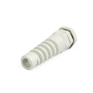 Ввод кабельный пластиковый PG-R 9 (4-8 мм) (100 шт) (Fortisflex) 80027