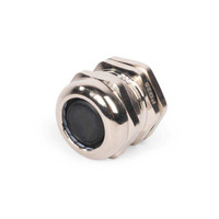 Ввод кабельный латунный PGM 25 (15-20 мм) (6 шт) (Fortisflex) 88005
