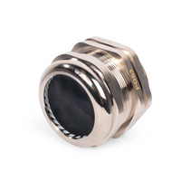 Ввод кабельный латунный PGM 63 (42-52 мм) (Fortisflex) 88010