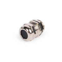 Ввод кабельный латунный PGM-L 13.5 (6-12 мм) (10 шт) (Fortisflex) 88834