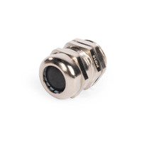 Ввод кабельный латунный PGM-L 16 (10-14 мм) (10 шт) (Fortisflex) 88835