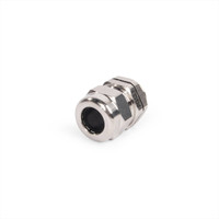 Ввод кабельный из нержавеющей стали PGМ 13.5 (8-12 мм) (INOX) (10 шт) (Fortisflex) 83624